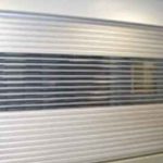 Polycarbonete shutters