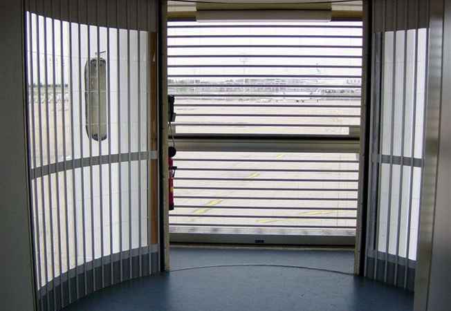 Security shutters manufacturing